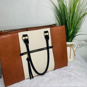 MERONA OVERSIZED HANDBAG